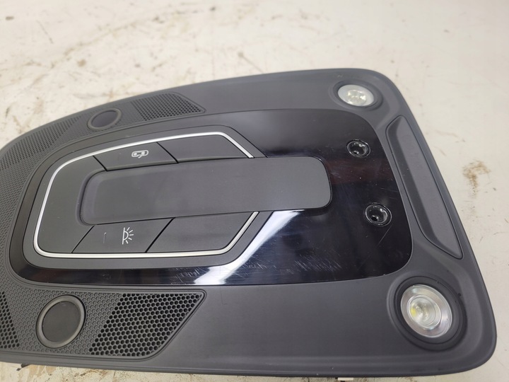 фото №5, Лампа потолок audi a4 b9 8w0947135d led 6ps