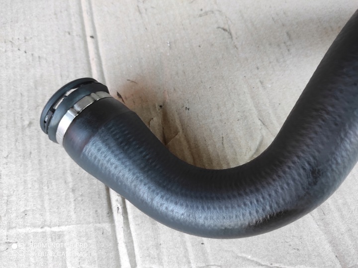 фото №5, Труба интеркулер шланг шланг turbo citroen c5 iii 3.0 hdi 2008-2017