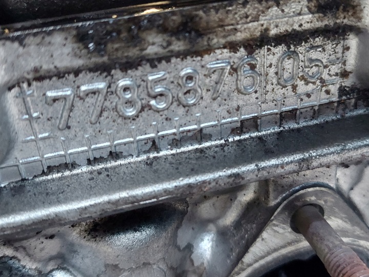 фото №12, Головка bmw e46 m47t 2.0 td 7785878.07