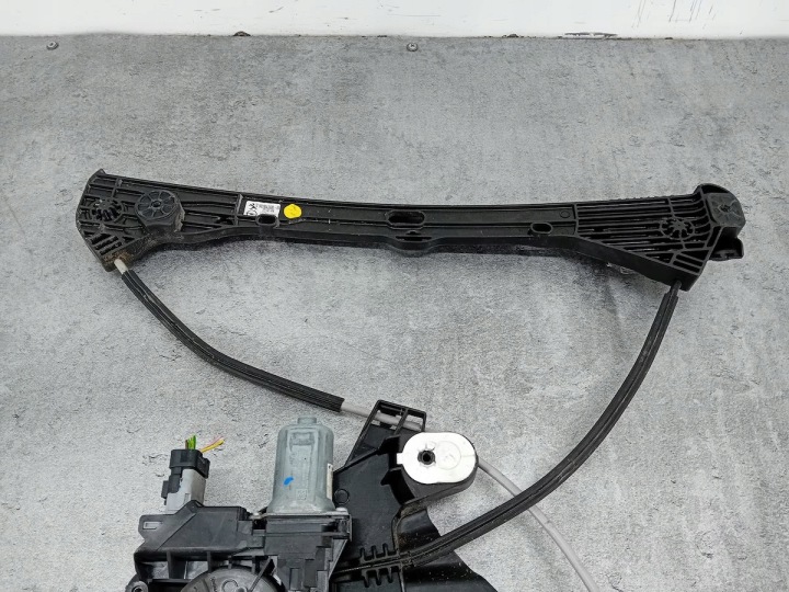 фото №6, Подъемник стекла левые перед opel corsa f 9829043680-00 9829043780