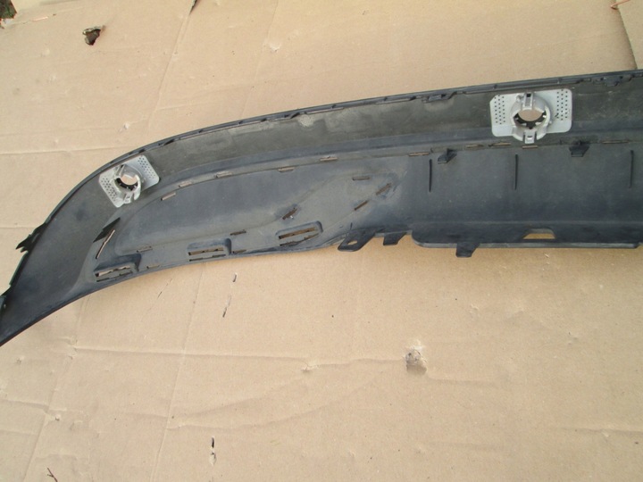 фото №13, Спойлер спойлер бампера зад mercedes c клас w205