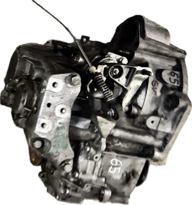 фото №9, Vw seat skoda audi механическая коробка передач 2.0 tfsi gvt