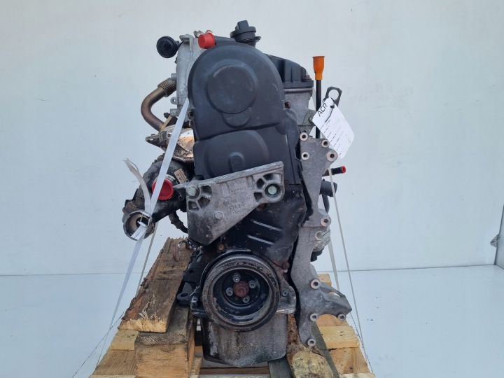 фото №9, Двигун комплект vw multivan v 1.9 tdi 85km udokumentowane 248tyś axc