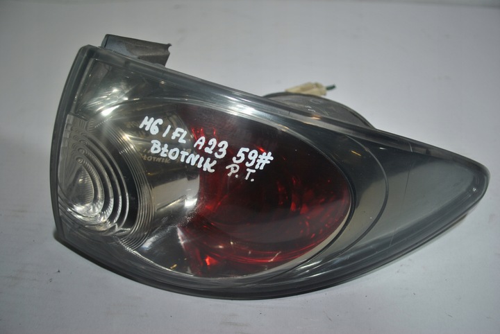 фото №1, Лампа задня праві зад w крило mazda 6 i рестайлінг