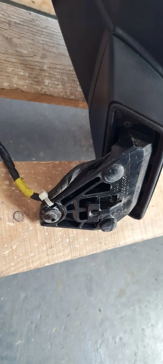 фото №12, Q7 4m ii дзеркало ліві лівий перед передні 12pin англієць 4m2857409b