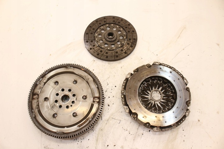 фото №7, Сцепление диск прижим колесо двухмассовый mazda cx5 cx-5 рестайлинг 2015r. 130tys. km