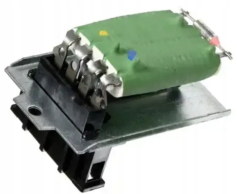 фото №1, Резистор резистор вентилятор воздуховод 30 91 9772 swag