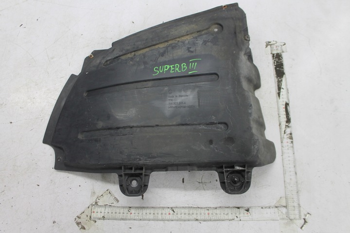 фото №1, Защита шасси 3v0825205a skoda superb iii 15-
