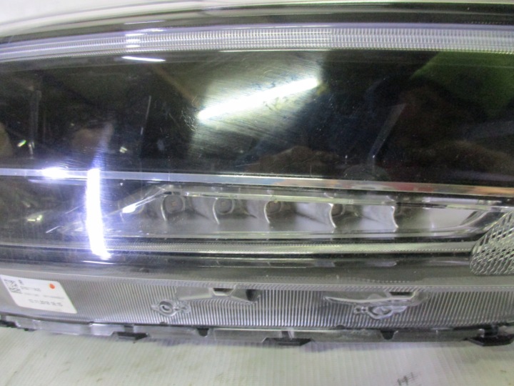 фото №8, Фара передняя перед правая hyundai tucson iii рестайлинг полный led 92102d7700
