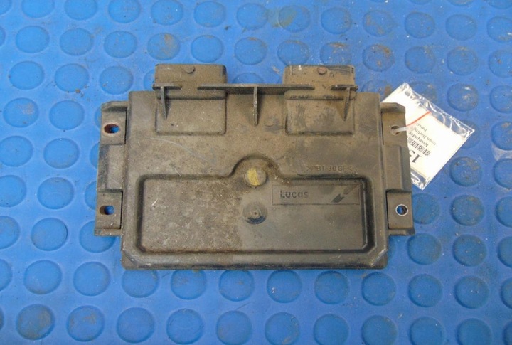 фото №5, Citroen berlingo i 1.9d dw8 комп'ютер двигуна 9650360480