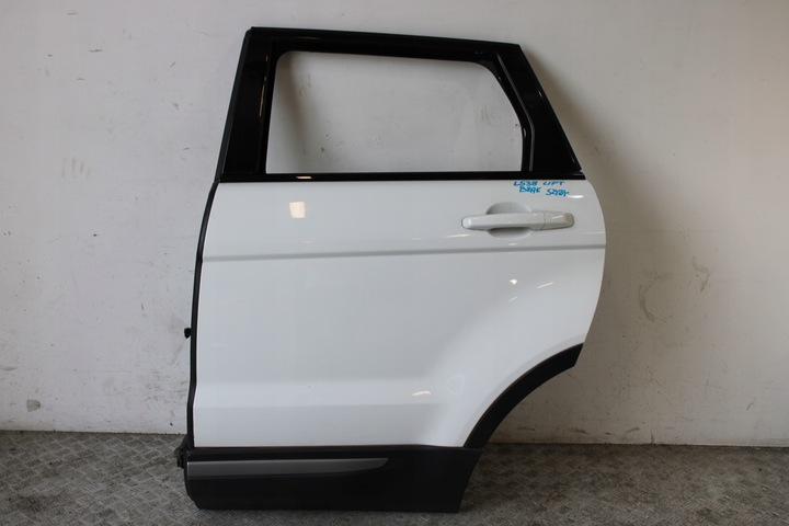 фото №1, Двері лівий зад ліві задні комплектні land rover evoque рестайлінг l538