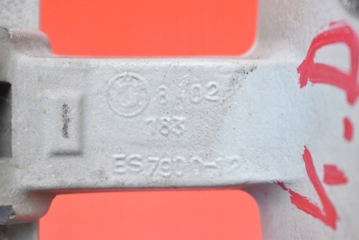 фото №8, Петля петли крышки борт bmw x5 e53 01r