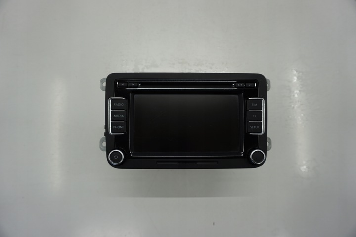 фото №1, Vw eos радіо cd 3c8035195a