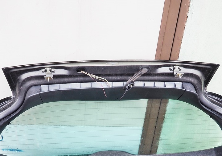 фото №1, Seat toledo 3 петля кришки зад задньої багажника праві лівий колір ls5v