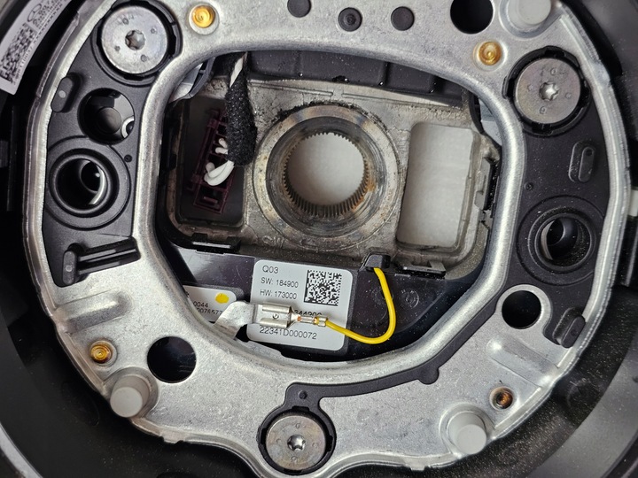 фото №13, Кермо мультифункція mercedes sprinter w907 a9074603303 citan