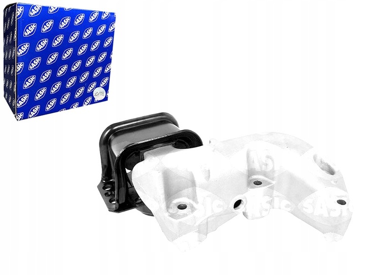 фото №1, Подушка двигателя p citroen c4 c4 i peugeot 307 1.4 11.03-07.11 sasic