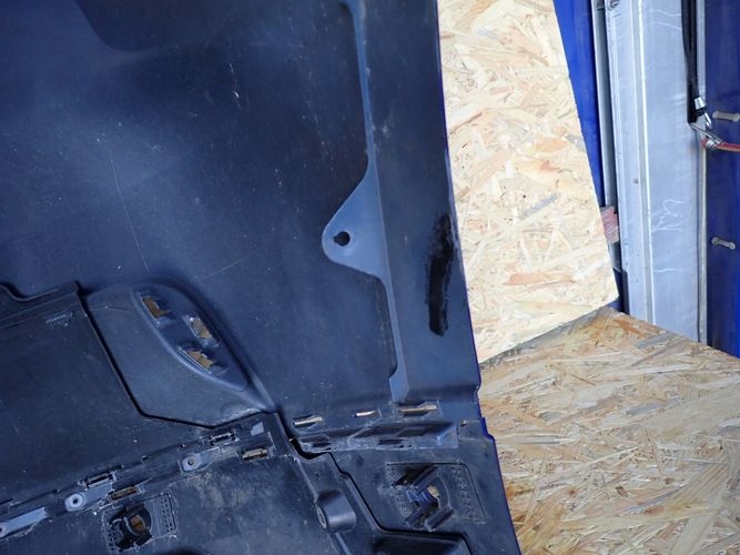 фото №8, Jaguar i-pace x590 18- бампер задний зад