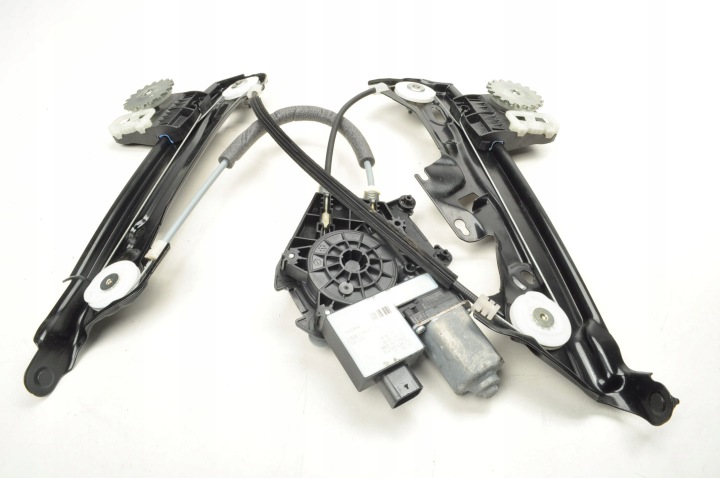 фото №7, Bmw i4 g26 подъемник механизм стёкла правое зад 9854496 9854232
