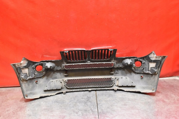 фото №9, Бампер перед переднее 475/9 bmw x3 e83 рестайлинг 06-10