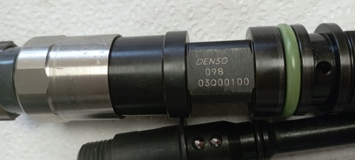 фото №5, Форсунки форсунки denso renault гама d volvo fl