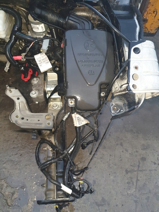 фото №1, Корпус коробка запобіжників mito 08- 1.4 8v