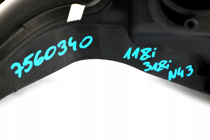 фото №10, Bmw e81 e87 lci e90 колектор всмоктуючий повітря 118i 318i n43 7560340
