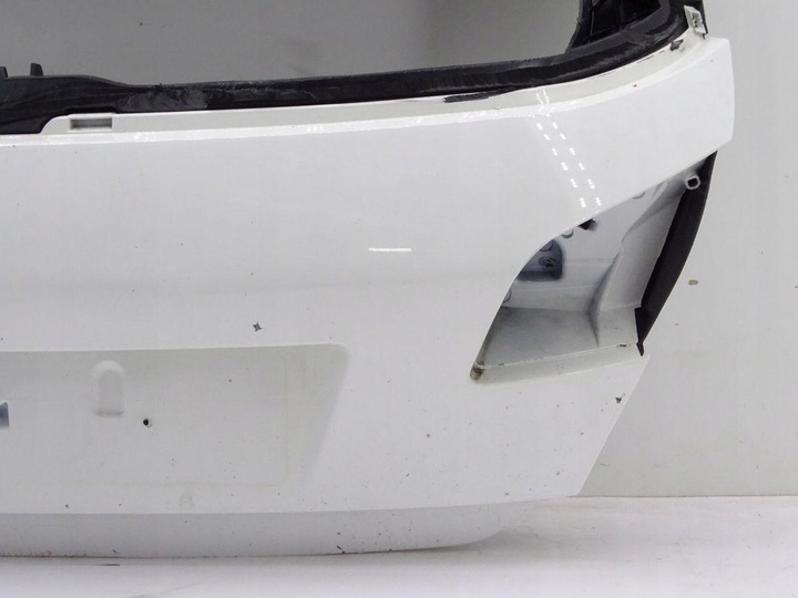 фото №5, Peugeot 308 ii t9 13-21 крышка зад задняя багажника hb ewpb