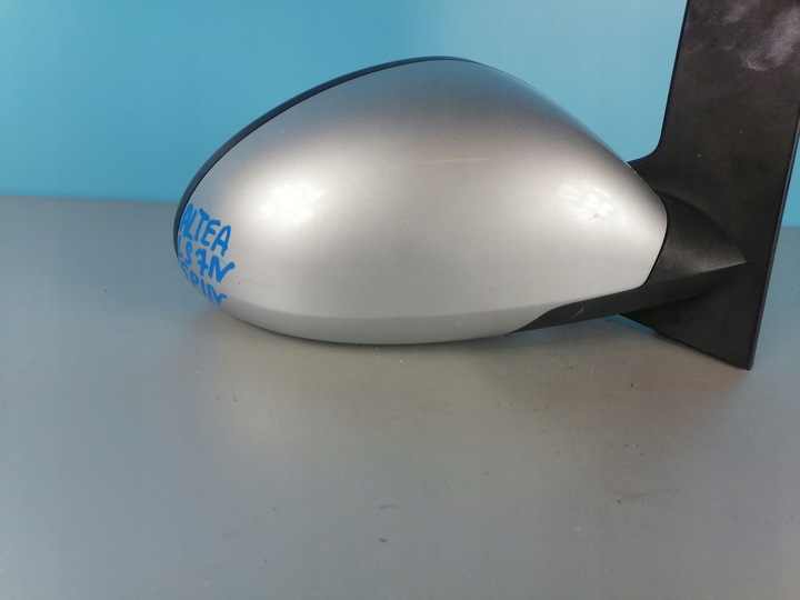 фото №5, Зеркало правые seat altea ls7n 5 pin