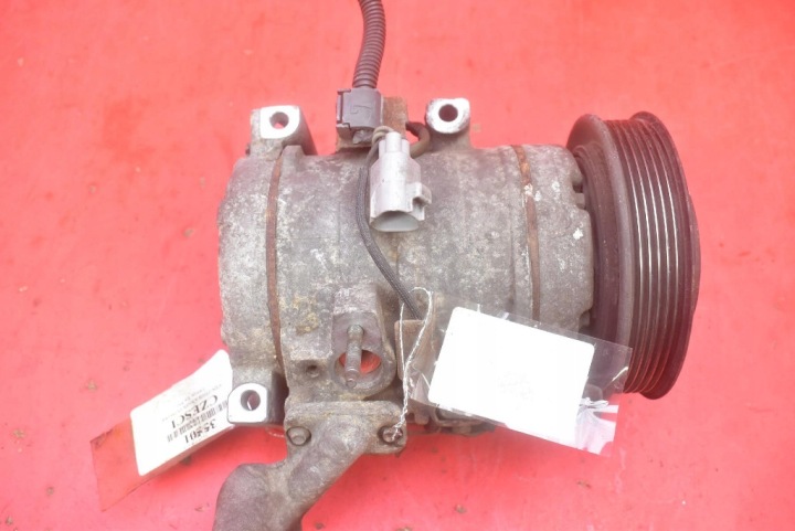 фото №5, Компресор насос кондиціонера 447220-4342 lexus es 330 4 iv xv30 3.3 v6