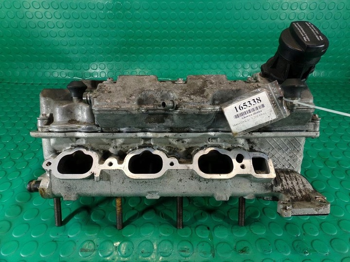 фото №4, Mercedes w202 2.4 v6 головка