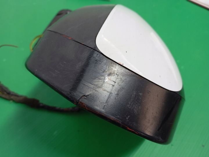 фото №7, Зеркало левое eu 024375 citroen c4 picasso 1 i 06-13 14+2pin