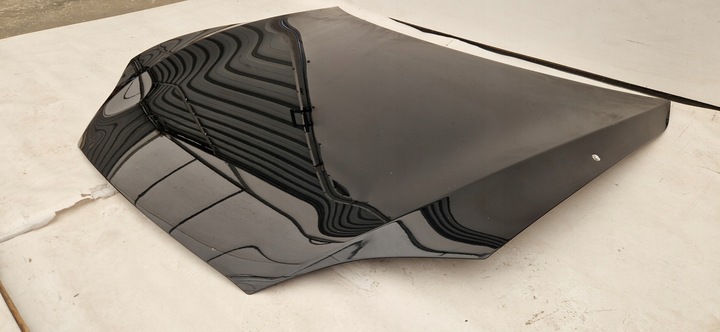 фото №3, Tesla s plaid 21- капот