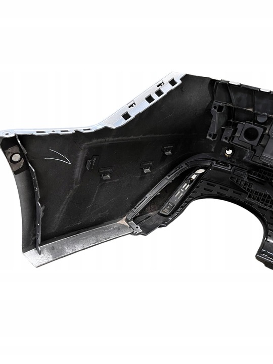 фото №10, Audi rs7 c8 бампер задний зад диффузор 4k8807511k