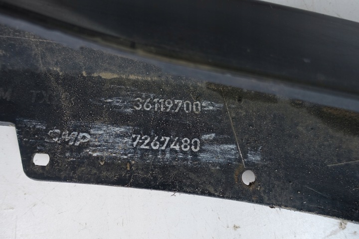 фото №12, Бампер перед переднее bmw 3 f30 f31 люкс line