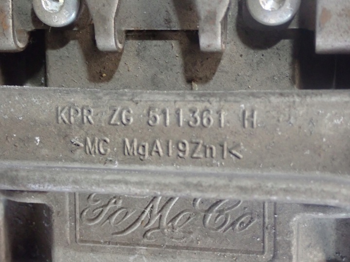 фото №5, Ford mondeo iv mk4 07- колонка руль регулируемая 7g9n-30529-ag