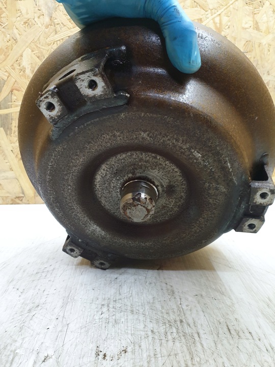 фото №3, Зчеплення гідрокінетичний mercedes c-180 w204 1,8