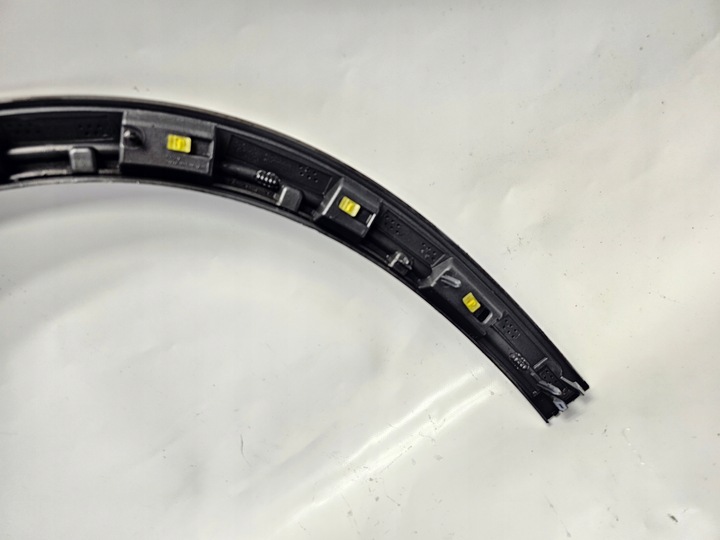 фото №10, Планка na крило volvo xc90 ii 15- лівий перед ліва передня 31378163