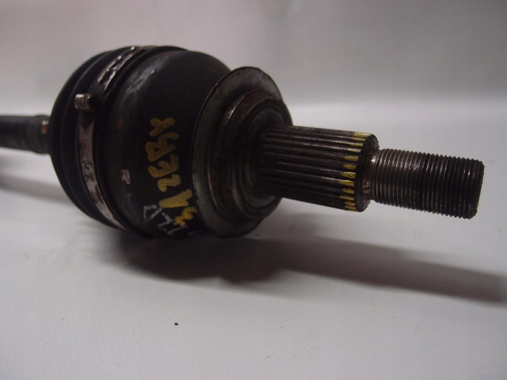 фото №2, Піввісь ліва mazda cx-5 2.2d автомат