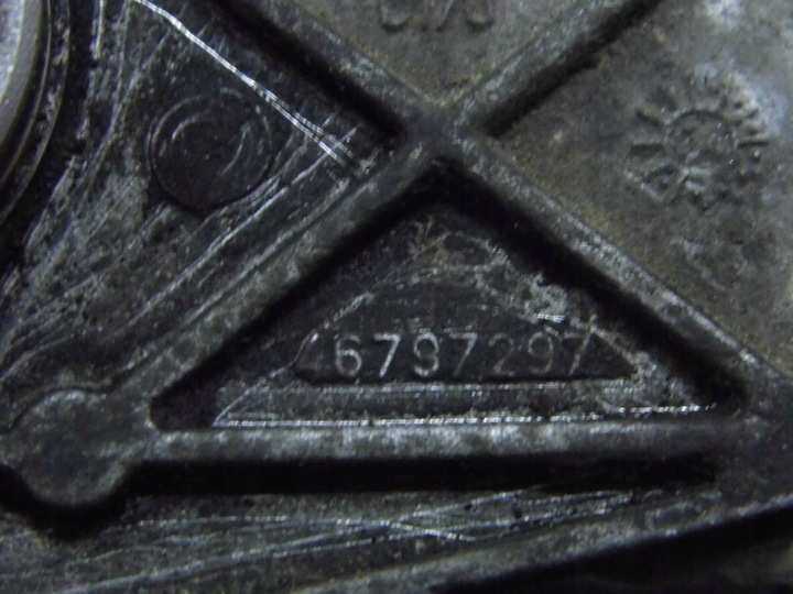 фото №6, Fiat cc 900 катушка зажигания 2