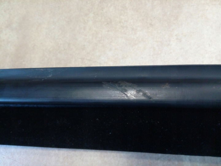 фото №8, Рамка стёкла дверь vw polo '02-'09 выбор оригинал.