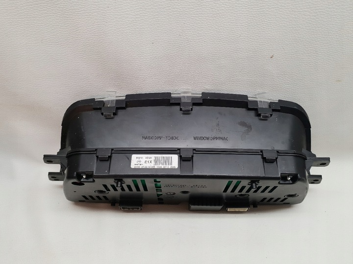 фото №5, Ssangyong actyon спидометр приборы 80210-32020 e1x