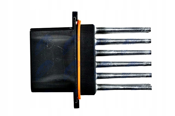 фото №8, Nty резистор вентилятор штекер 5 контактов chrysler pacifica 3.5 2004- 3.6