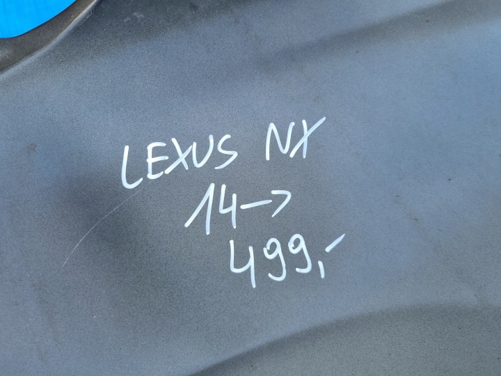 фото №9, Lexus nx 14- крило праве перед передній