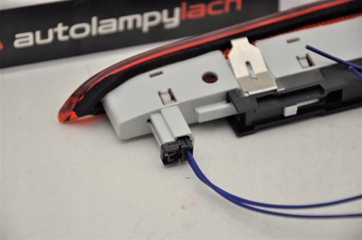 фото №7, Audi a6 c6 avant універсал 2005-11 нова лампа сплав led + роз'єм тримач