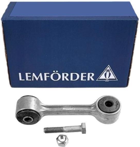 фото №14, 2x lemforder з'єднувач стабілізатора bmw e46 bmw 3 гумки зад