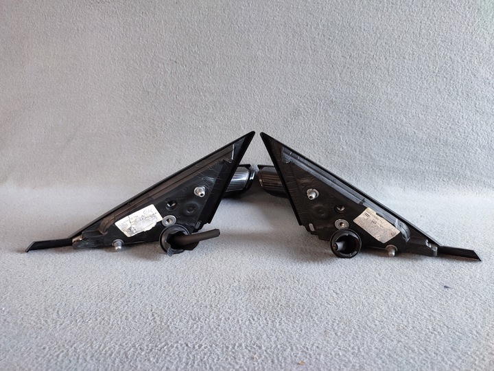 фото №15, Audi e tron 4ke дзеркало праві ліві карбон 4ke857409e 4ke857410e