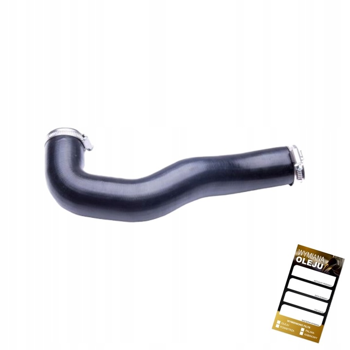 фото №1, Шланг турбіни do opel zafira b 1.9 cdti