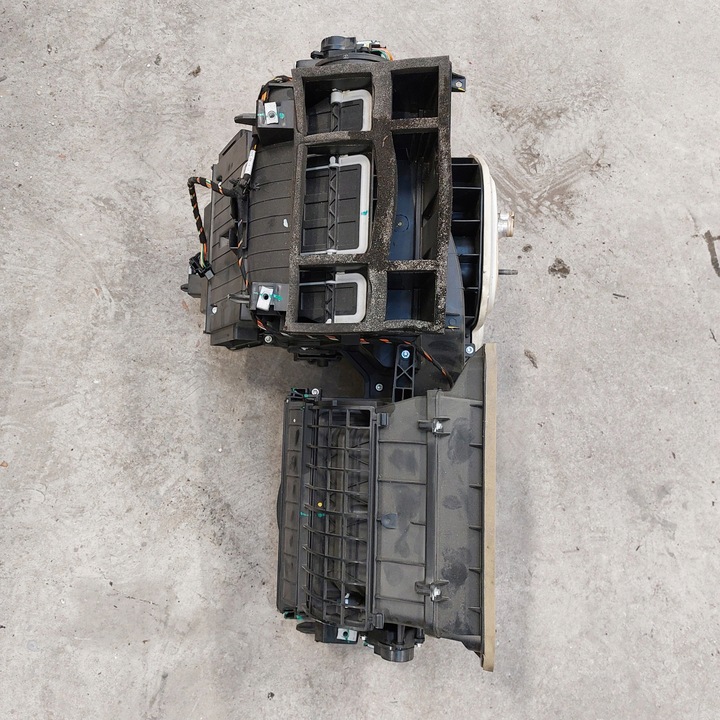 фото №10, Opel mokka x a обігрівач повітродувка змішувач 95135958 688329325 5958u