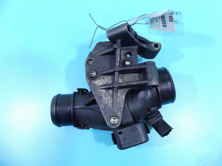 фото №10, Дросельна заслінка citroen c4 grand picasso i 9639027480 1.6 hdi
