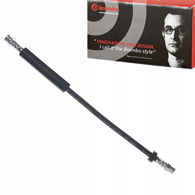 фото №1, Шланг тормозной зад do seat alhambra 2.0 2.8 v6